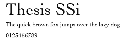 Thesis SSi Preview