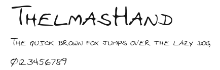 ThelmasHand Preview