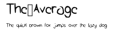 The_Average Preview