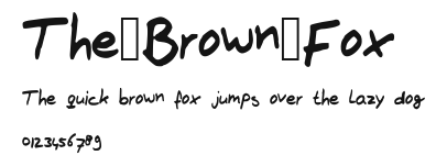 The_Brown_Fox Preview