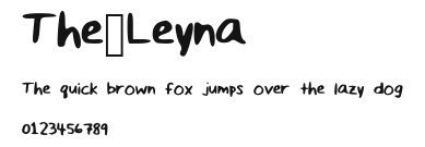 The_Leyna Preview