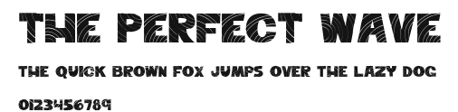 The Perfect Wave Preview