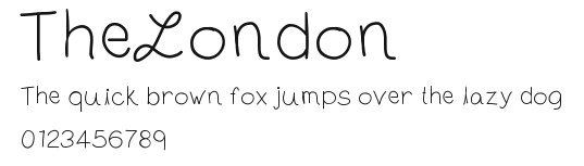 TheLondon Preview