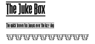 The Juke Box Preview