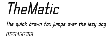 TheMatic Preview