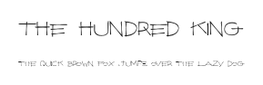 The Hundred King Preview