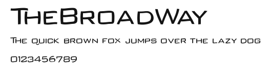 TheBroadWay Preview