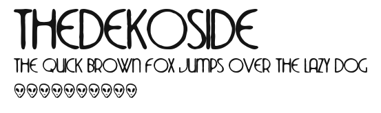 TheDekoSide Preview