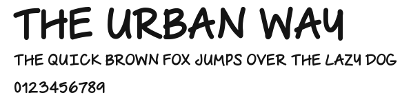 The Urban Way Preview