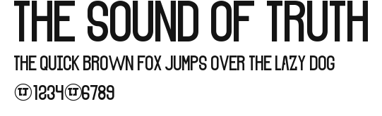The Sound of Truth Preview