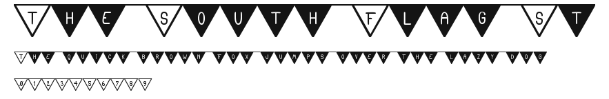The South Flag St Preview