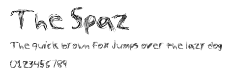 The Spaz Preview