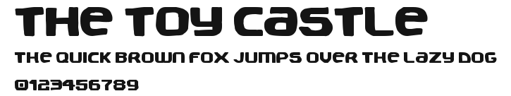 The Toy Castle Preview