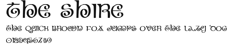 The Shire Preview