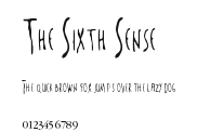 The Sixth Sense Preview