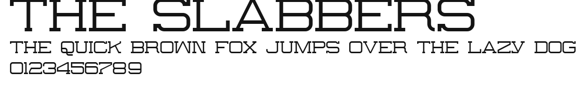 The Slabbers Preview