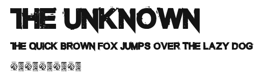 The Unknown Preview