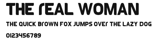 The Real Woman Preview