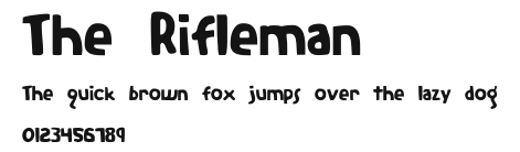The Rifleman Preview