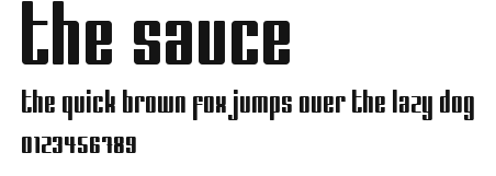 The Sauce Preview