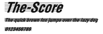 The-Score Preview