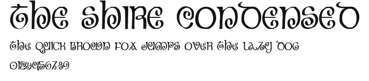The Shire Condensed Preview