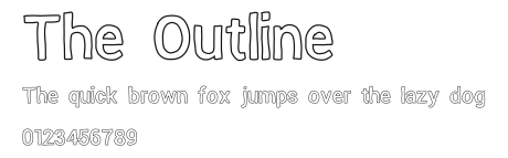 The Outline Preview