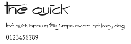 The Quick Preview