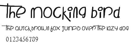 The Mocking Bird Preview