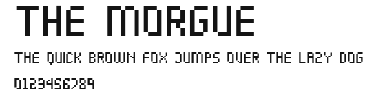 The Morgue Preview