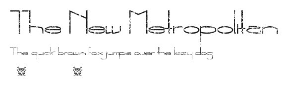 The New Metropolitan Preview