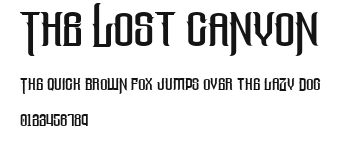 The Lost Canyon Preview