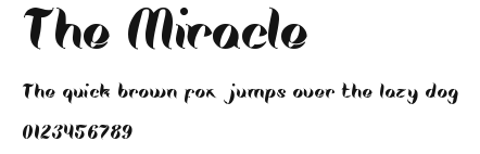 The Miracle Preview