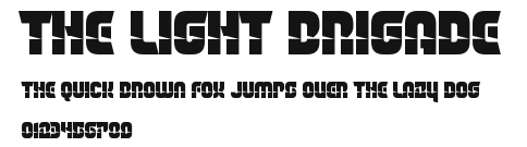 The Light Brigade Preview