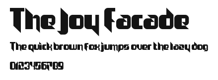 The Joy Facade Preview