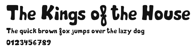 The Kings of the House Preview