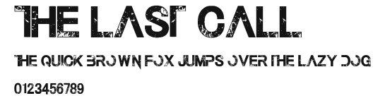 The Last Call Preview
