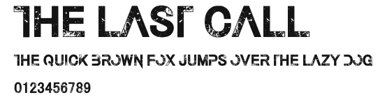 The Last Call Preview