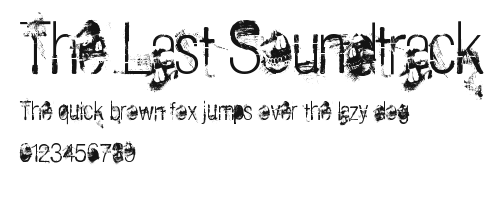 The Last Soundtrack Preview