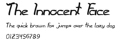 The Innocent Face Preview