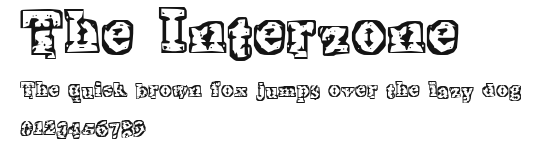 The Interzone Preview