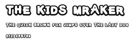 The Kids Mraker Preview