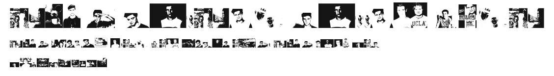 The Martin Garrix Font Preview