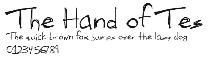 The Hand of Tes Preview