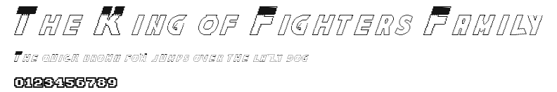 The King of Fighters Family Preview