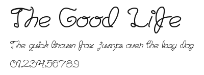 The Good Life Preview