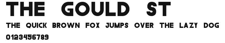 The Gould St Preview