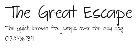 The Great Escape Preview