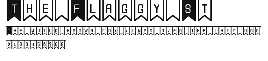 The Flaggy St Preview