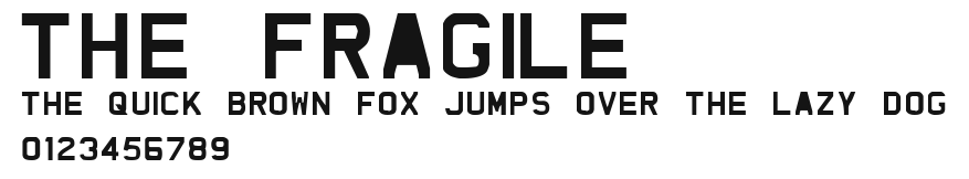 The Fragile Preview